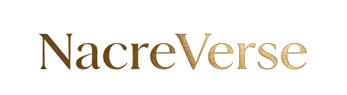 NACREVERSE  Mother of Pearl Jewelry Box Official Website